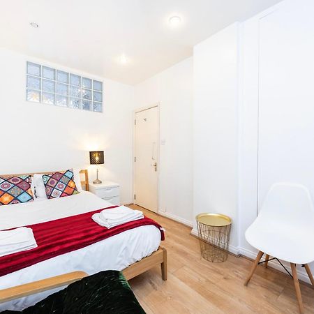 Cosy 3 Beds Family Friendly Central Kings Cross Apartment London Exterior photo