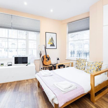 Cosy 3 Beds Family Friendly Central Kings Cross Apartment London Exterior photo