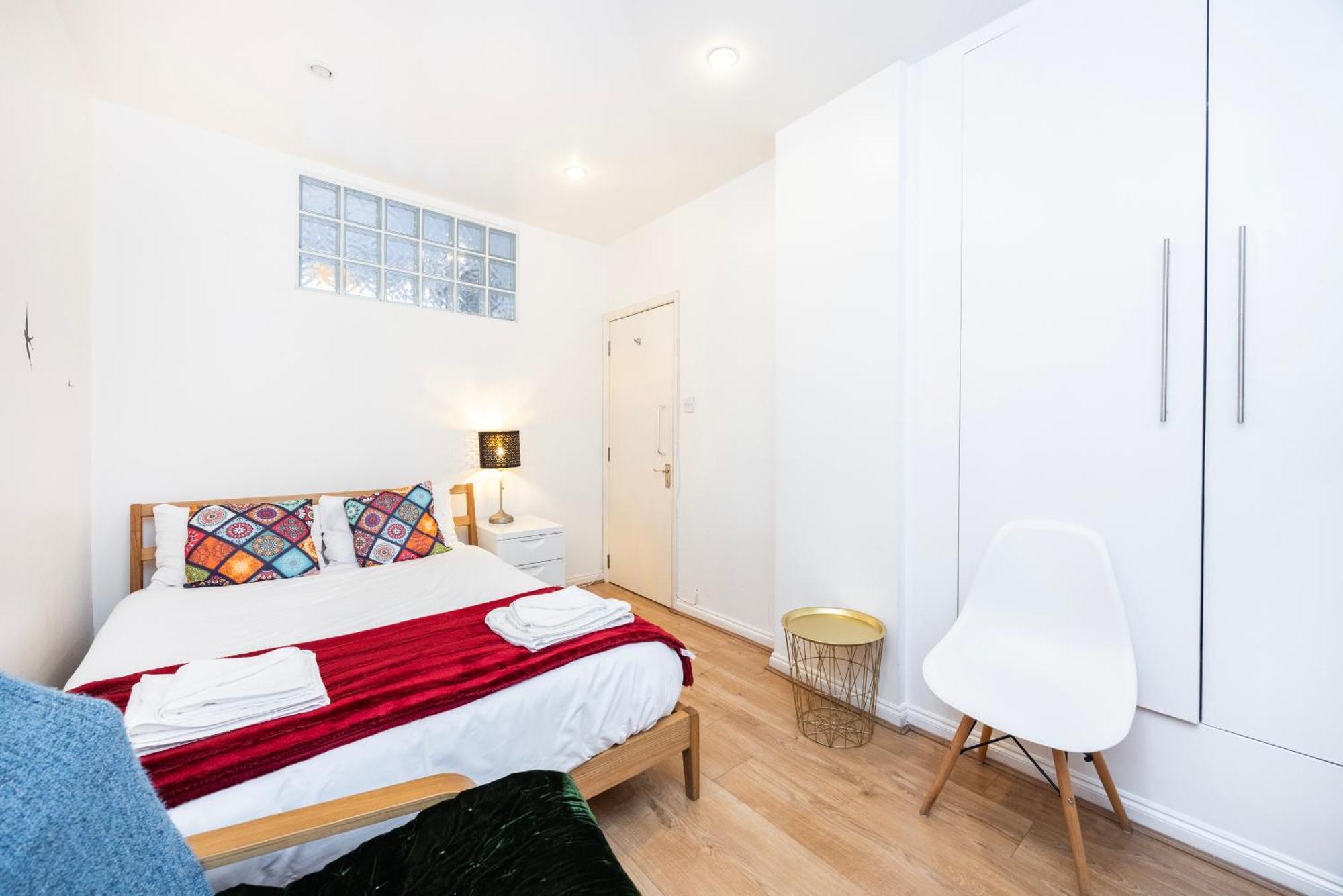 Cosy 3 Beds Family Friendly Central Kings Cross Apartment London Exterior photo